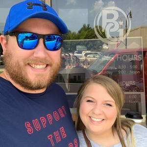 Meet your Posher, Abby-jane